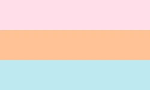 Aesthetgender pride flag