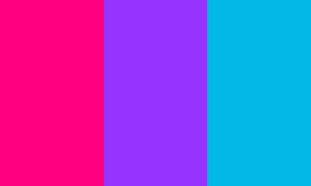 Androgynous pride flag