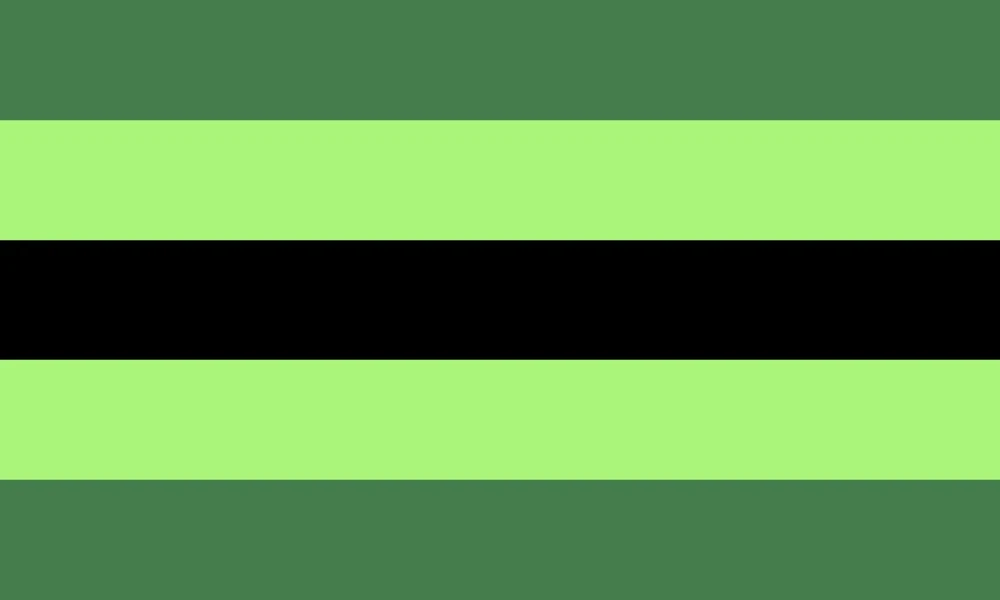 Apogender pride flag