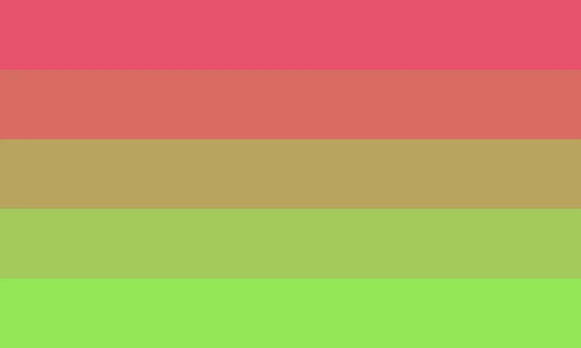 Aroflux pride flag