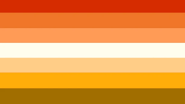 Butch pride flag