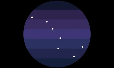 Cosmicgender pride flag