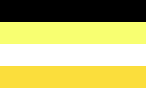 Egogender pride flag